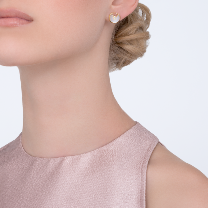 Amulette de Cartier Earrings, XS Model