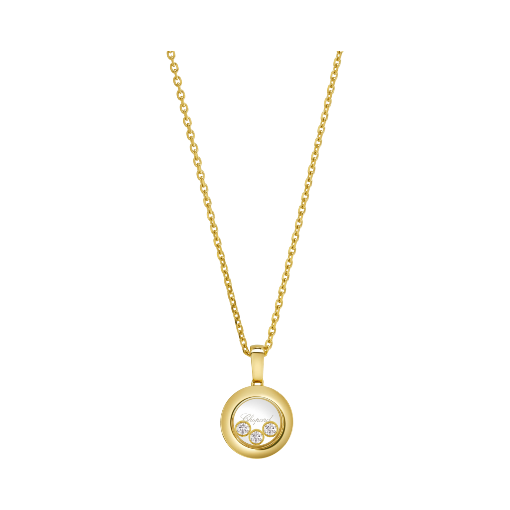 Happy Diamonds Icons Pendant, Diamonds