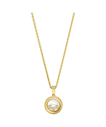 Happy Diamonds Icons Pendant, Diamonds