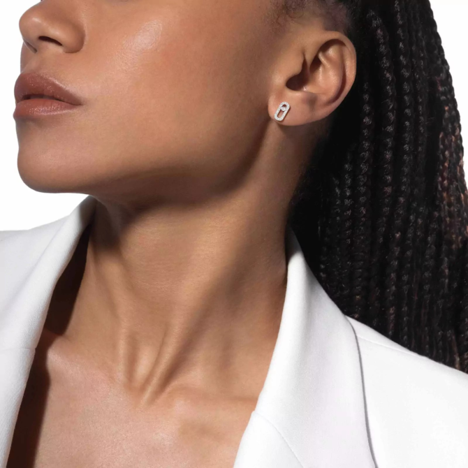 Move Uno Earrings