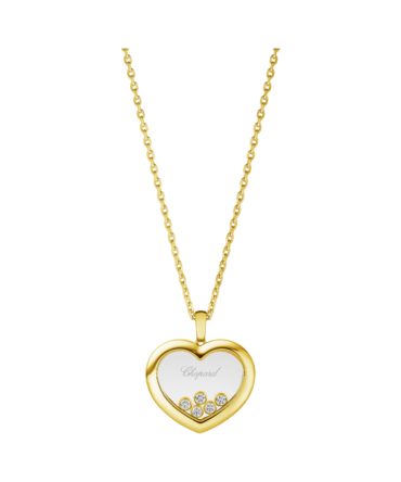 Happy Diamonds Icons Pendant, Diamonds