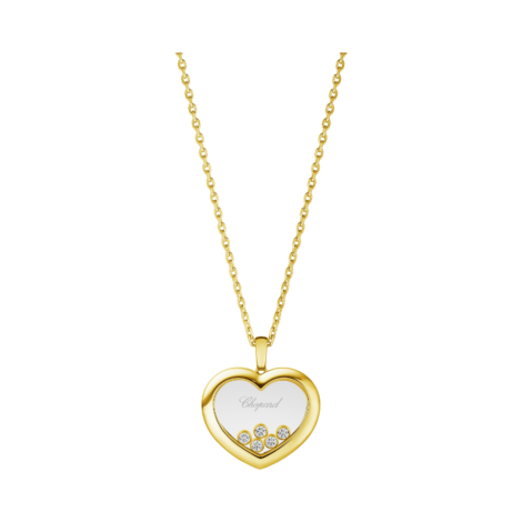 Happy Diamonds Icons Pendant, Diamonds