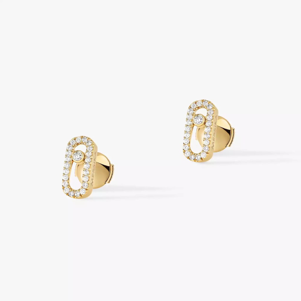 Puces Move Uno Earrings
