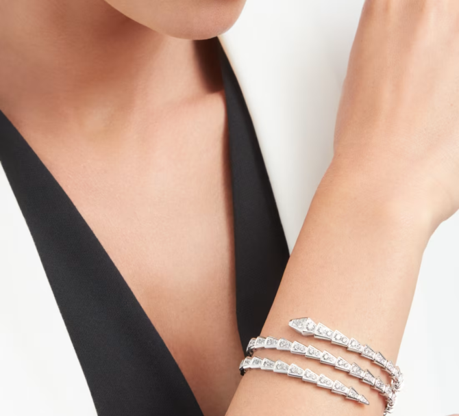 Serpenti Viper Bracelet