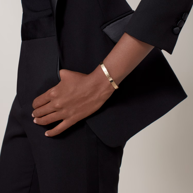 Love Bracelet, Open, Classic Model