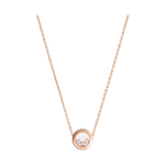 Happy Diamonds Icons Necklace, Diamonds