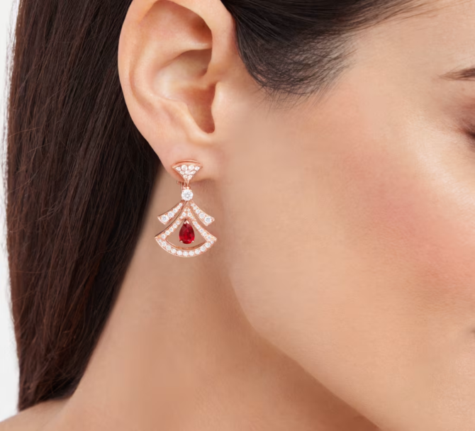 Divas' Dream Earrings