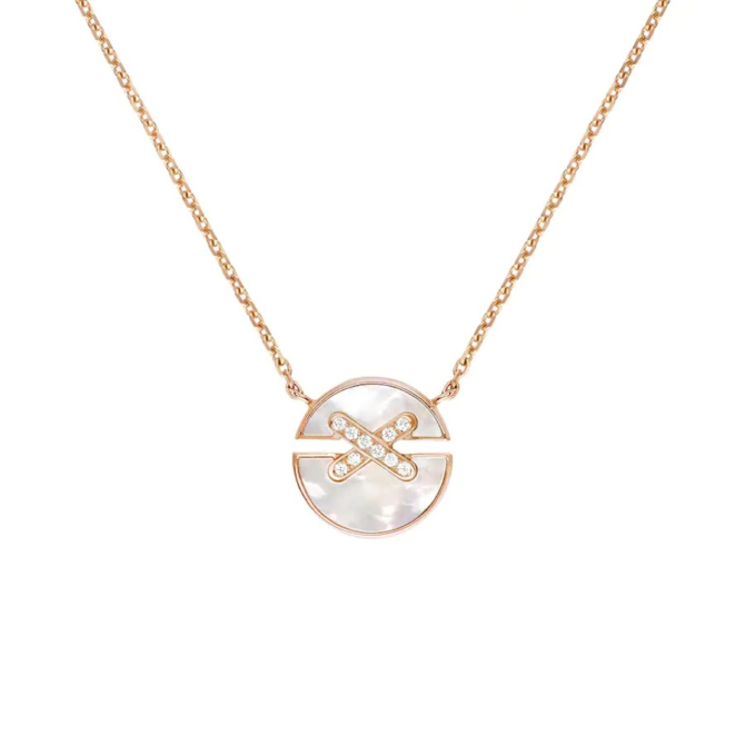 Jeux de Liens Harmony Necklace , Small model