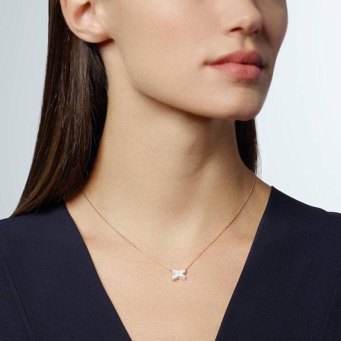 Jeux de Liens Necklace