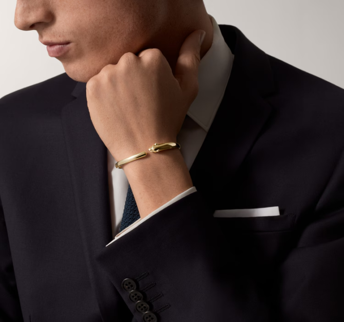 Panthère de Cartier Bracelet
