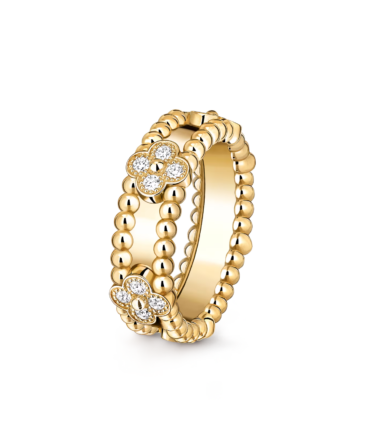 Perlée Sweet Clover Ring