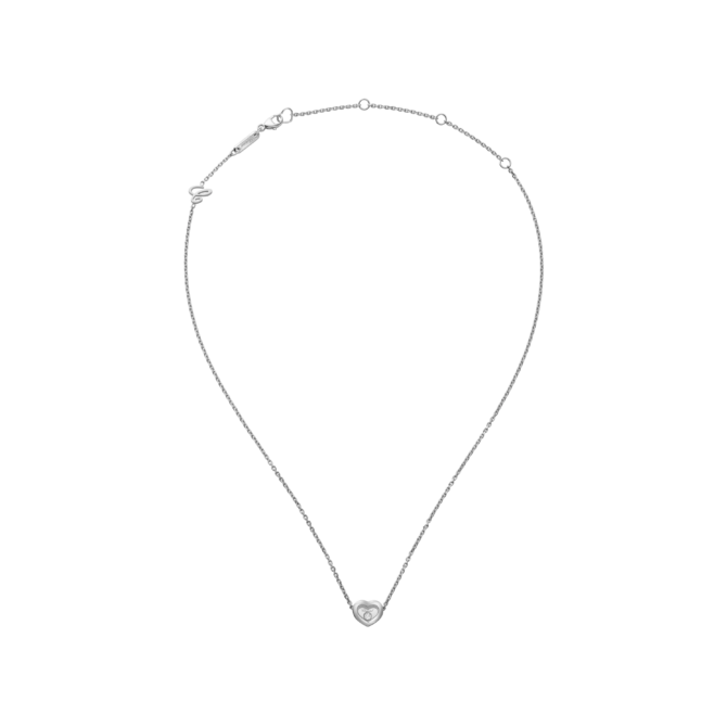 Happy Diamonds Icons Necklace, Diamond