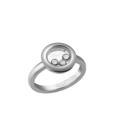 Happy Diamonds Icons Ring, Ethical Gold, Diamonds