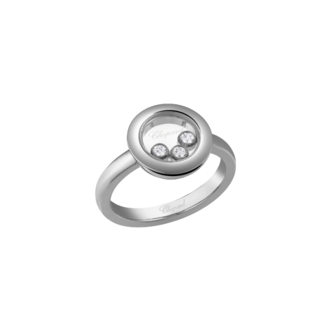 Happy Diamonds Icons Ring, Ethical Gold, Diamonds