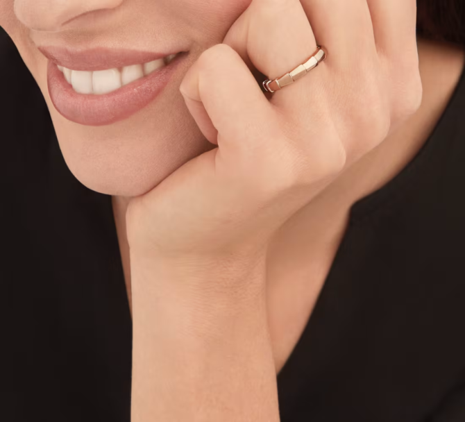 Serpenti Viper Ring