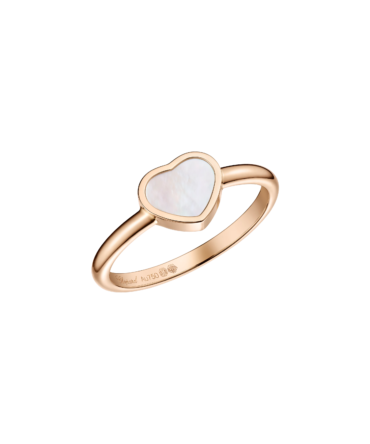 My Happy Hearts Ring, Ethical Rose Gold