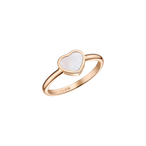 My Happy Hearts Ring, Ethical Rose Gold