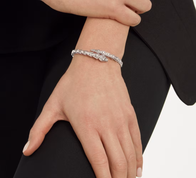 Serpenti  Viper Bracelet