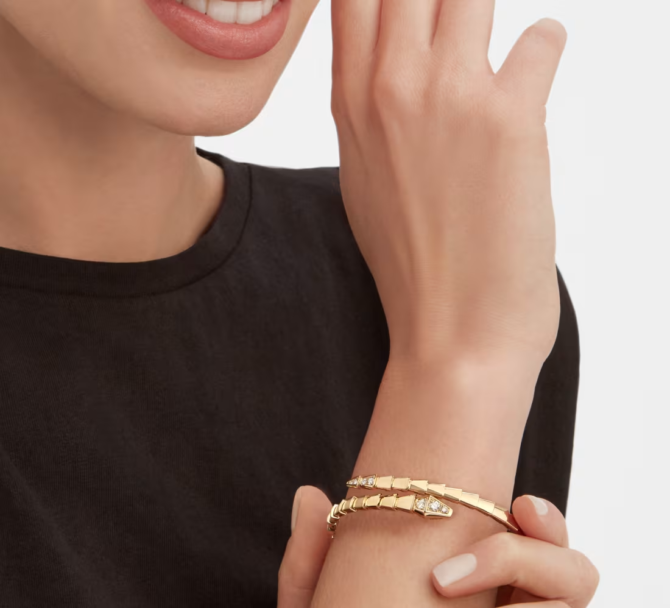 Serpenti Viper Bracelet