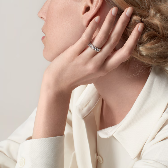 Clash de Cartier Ring Small Model