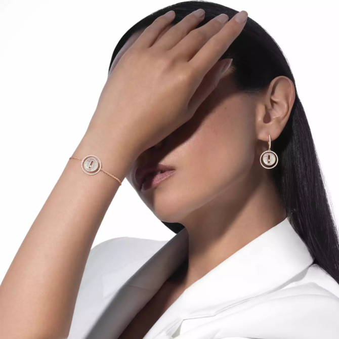 Lucky Move SM Earrings