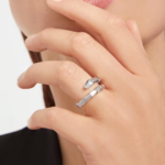 Serpenti Viper Ring` - Image 2