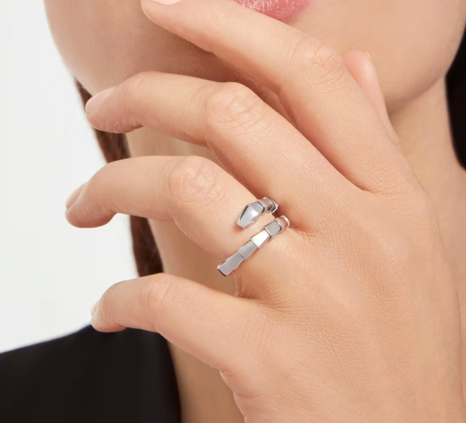 Serpenti Viper Ring`