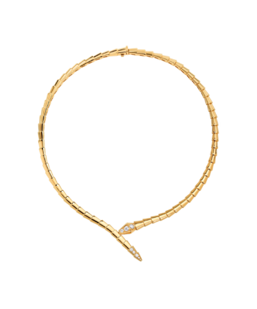 Serpenti Viper Necklace