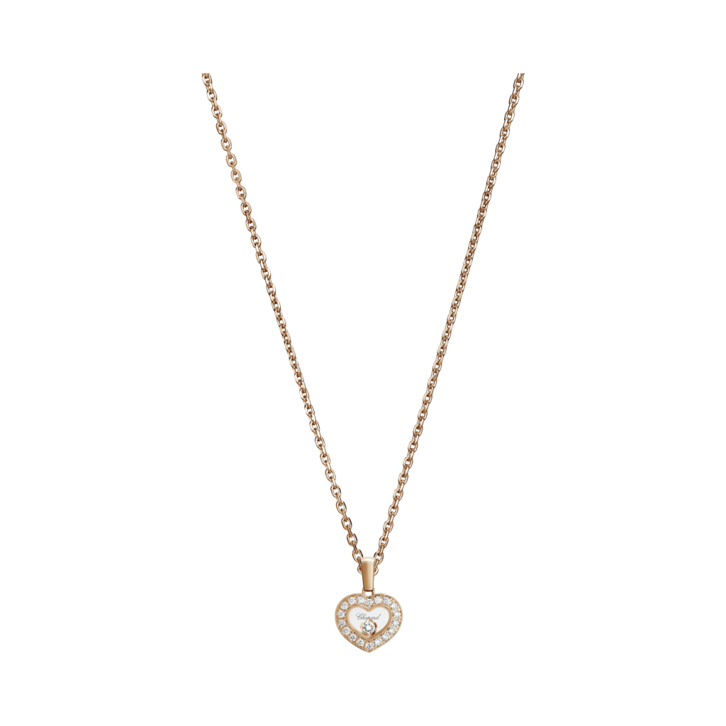 Happy Diamonds Icons Pendant, Diamonds