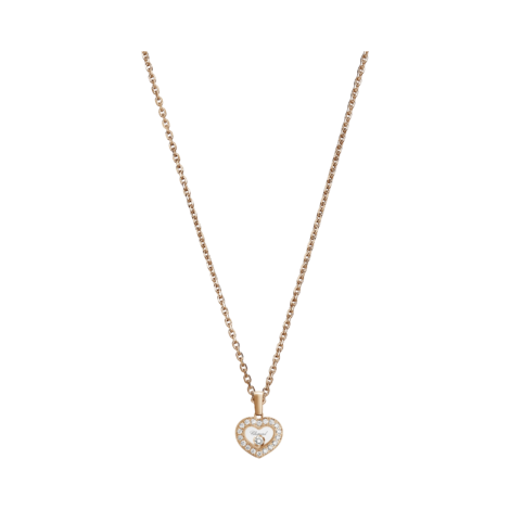 Happy Diamonds Icons Pendant, Diamonds