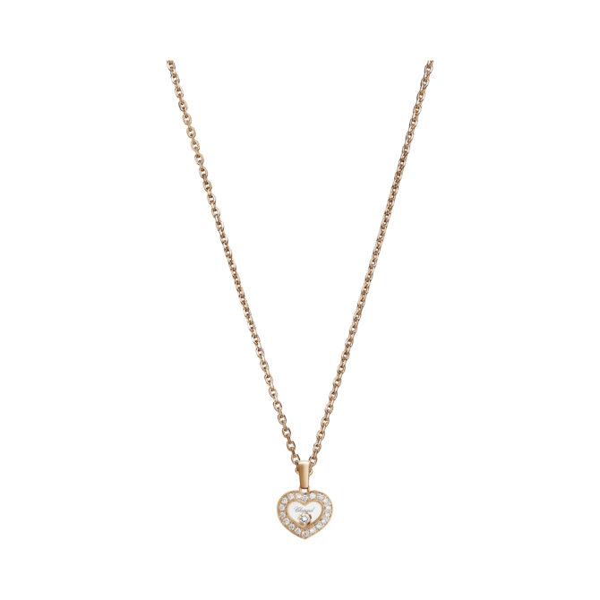 Happy Diamonds Icons Pendant, Diamonds