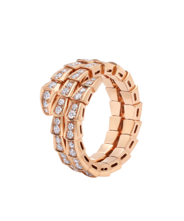 Serpenti Viper Ring
