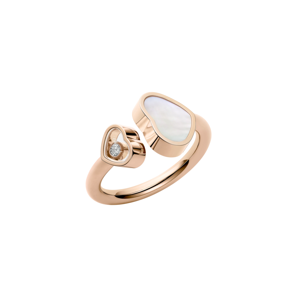 Happy Hearts Ring