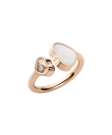 Happy Hearts Ring