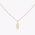 Move Uno Long Necklace