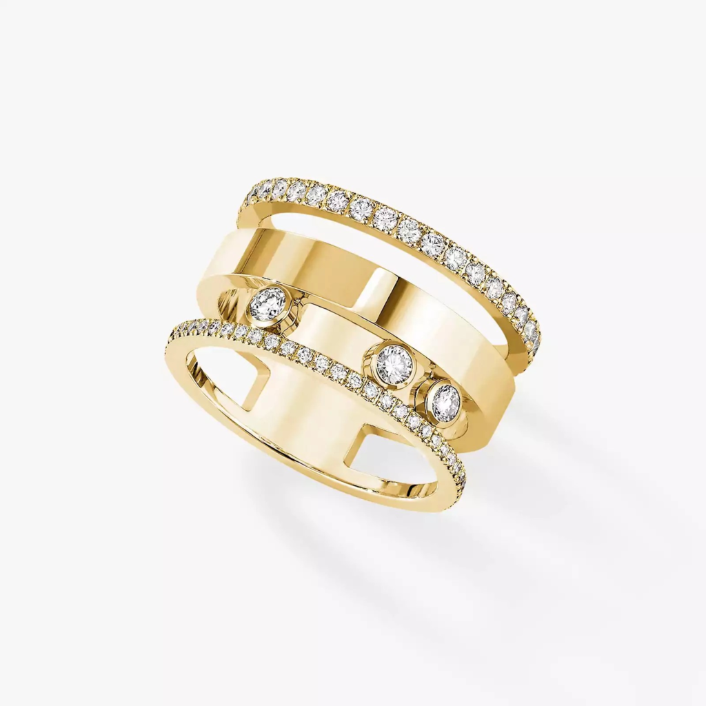 Move Romane LM Ring