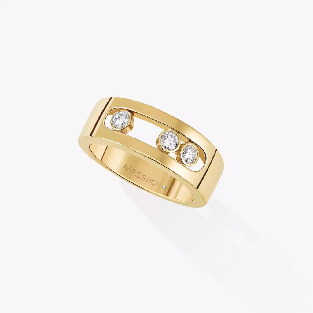 Move Joaillerie SM Ring
