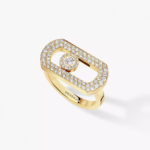 So Move Pavé Ring