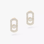 So Move Pavé Earrings