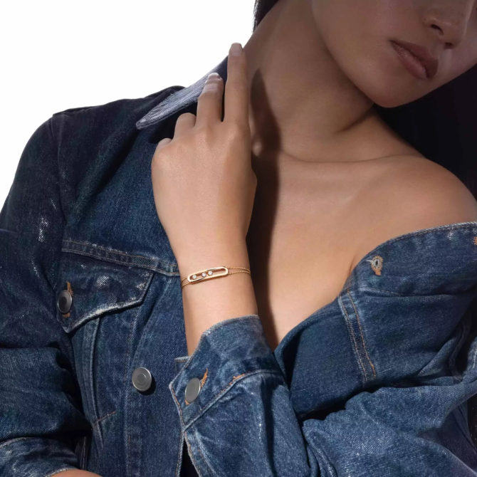 Move Classique Bracelet