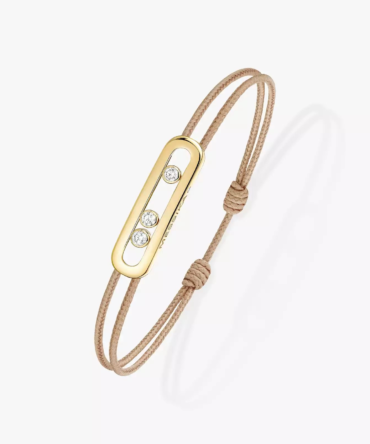 CARE(S) Cord Bracelet