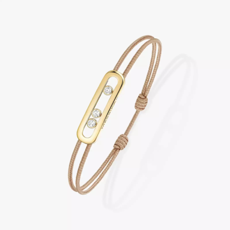 CARE(S) Cord Bracelet