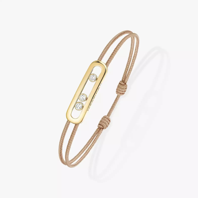 CARE(S) Cord Bracelet
