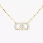 So Move Pavé Necklace
