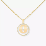 Lucky Move SM Necklace