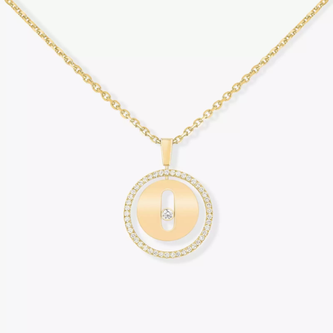 Lucky Move SM Necklace