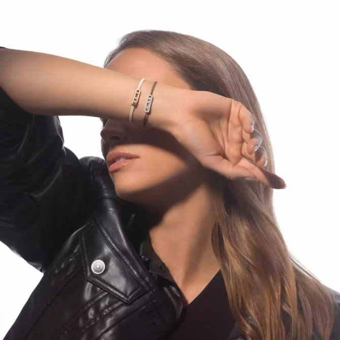 CARE(S) Cord Bracelet