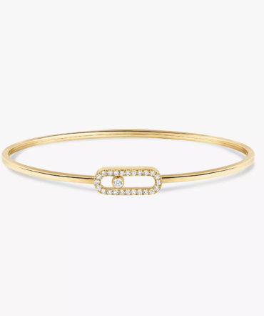 Move Uno Pavé Flex Bangle MM