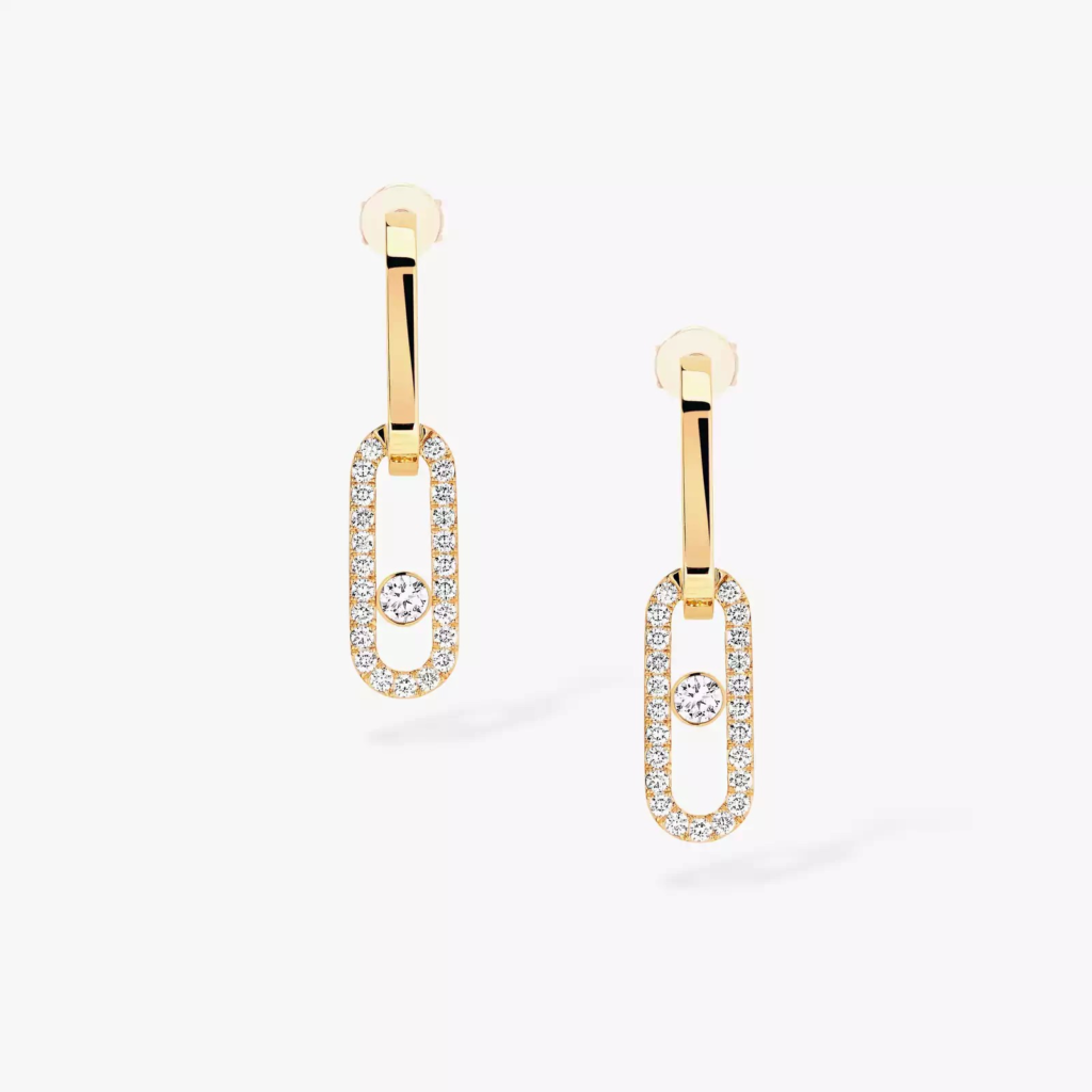 Move Link Earrings