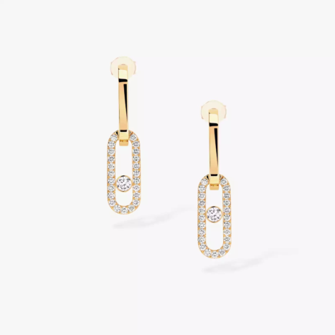 Move Link Earrings